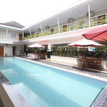 Reddoorz Syariah Plus @ Jakal Bawah 3 Kejayan Exterior photo
